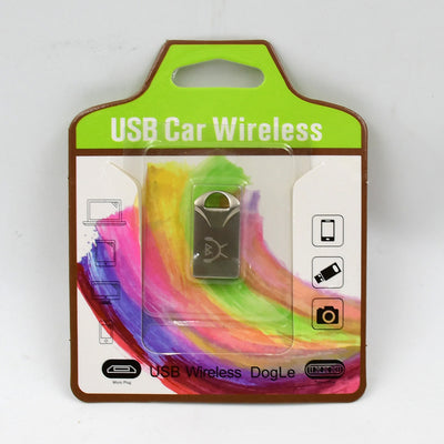 Usb Car Wireless Bluetooth 4.0 Adapter Dongle (1 Pc) - second image