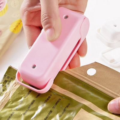 Mini Bag Sealer - Portable Heat Sealing Machine - second image