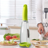 2404 Smart Multifunctional Vegetablefruit Peeler For Kitchen