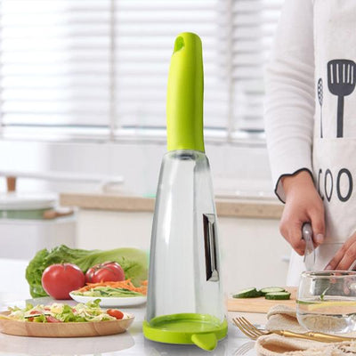 2404 Smart Multifunctional Vegetablefruit Peeler For Kitchen - second image