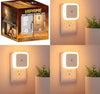 Night Led Sensor Light Lemp 3 pic Combo