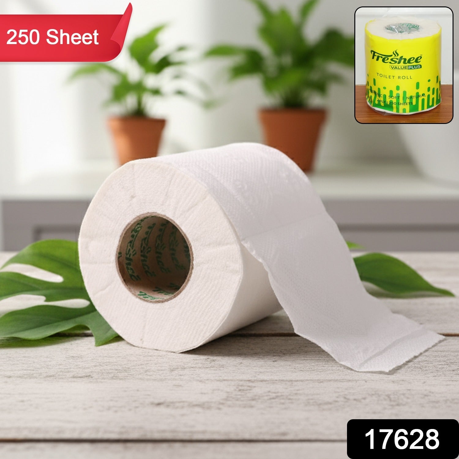 Toilet Roll