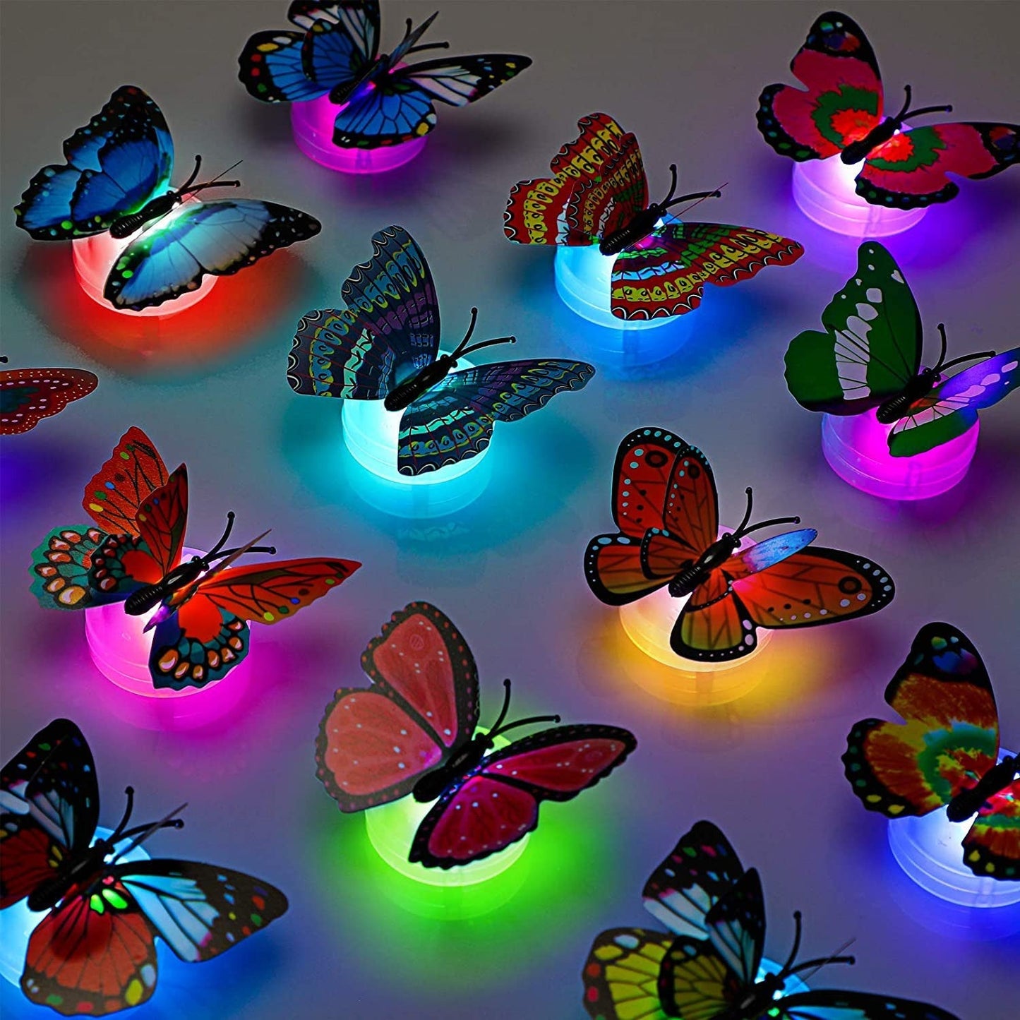 Premium The Butterfly 3D Night Home - Energy Saving - Best Quality & Value