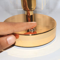 Modern Crystal Lamp