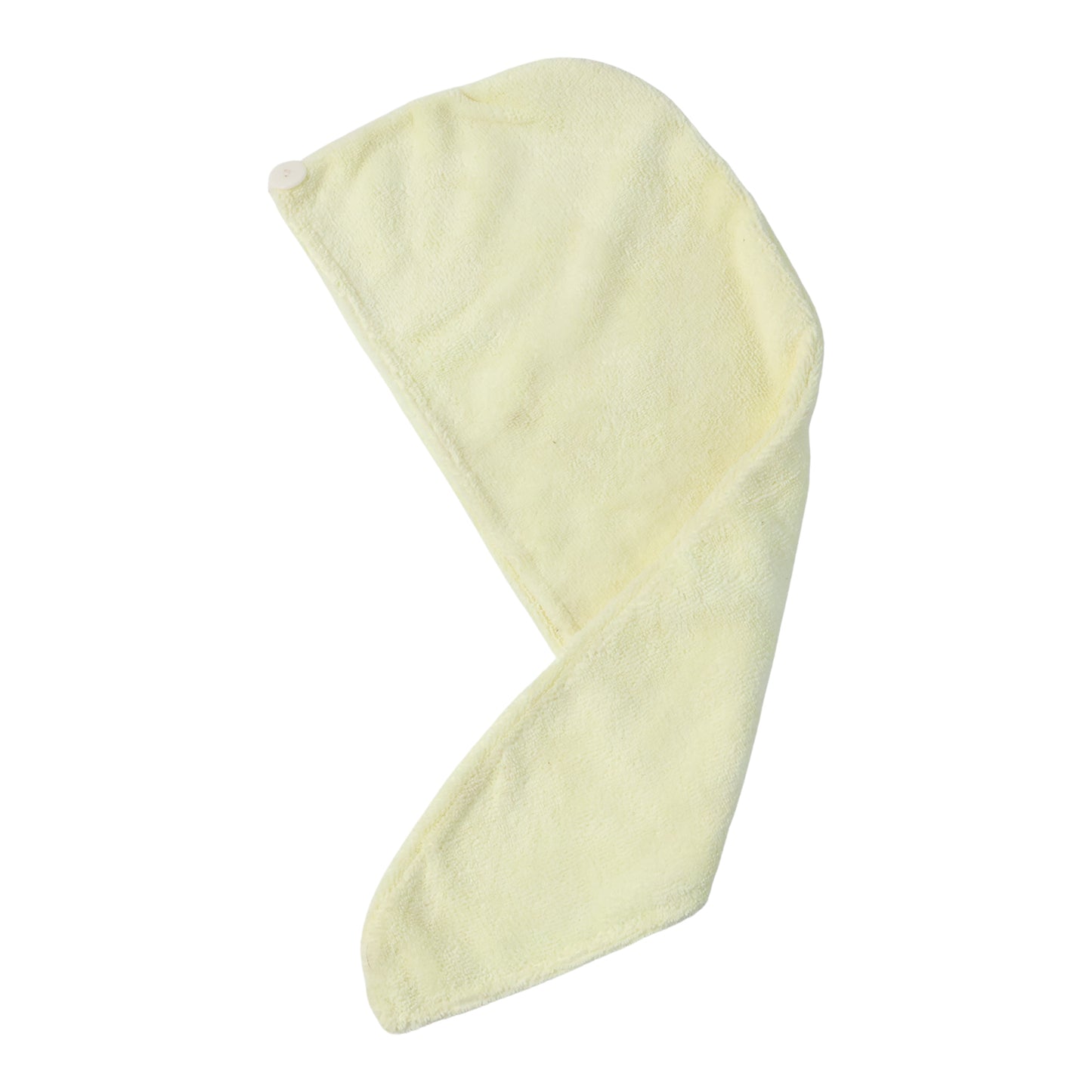 Hair Drying Towel Wrap Cap For Women (Small  1 Pc)