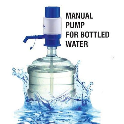 116 Hand Press Water Pump Dispenser - second image
