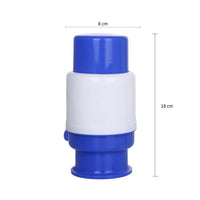 Hand Press Water Pump Dispenser - LootFaat