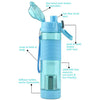 Alkaline Water Bottle - Food Grade, Stylish, Portable