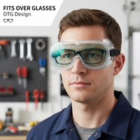 Premium Eye Safety Goggles, Technic Health - Premium Quality - Best Quality & Value