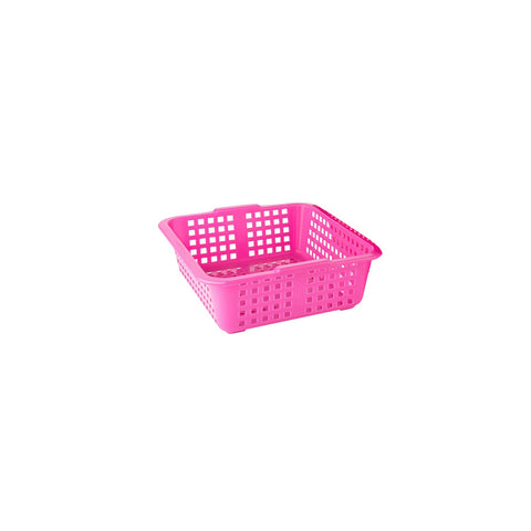 Plastic Small Size Cane Fruit Baskets