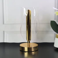 Modern Crystal Lamp
