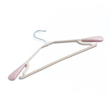 PP Cloth Hanger Set of 1 with Zinc Plated Steel Hook (1 Pc)