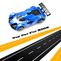 Street Racer Car Metal Die Cast Toy 3+years Child Play - LootFaat