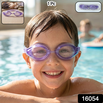 Kids Lightweight Swimming Goggles Ð Leakproof & Comfortable Fit - second image
