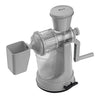 Manual Fruit Vegetable Juicer With Juice Cup And Waste Collector