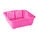 Plastic Medium Size Cane Fruit Baskets