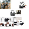 Anti Theft Security Pad Lock With Smart Alarm