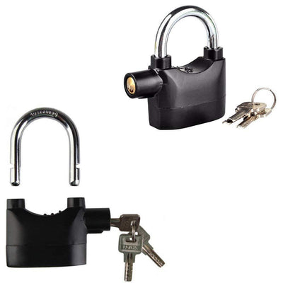 Anti Theft Security Pad Lock With Smart Alarm - second image