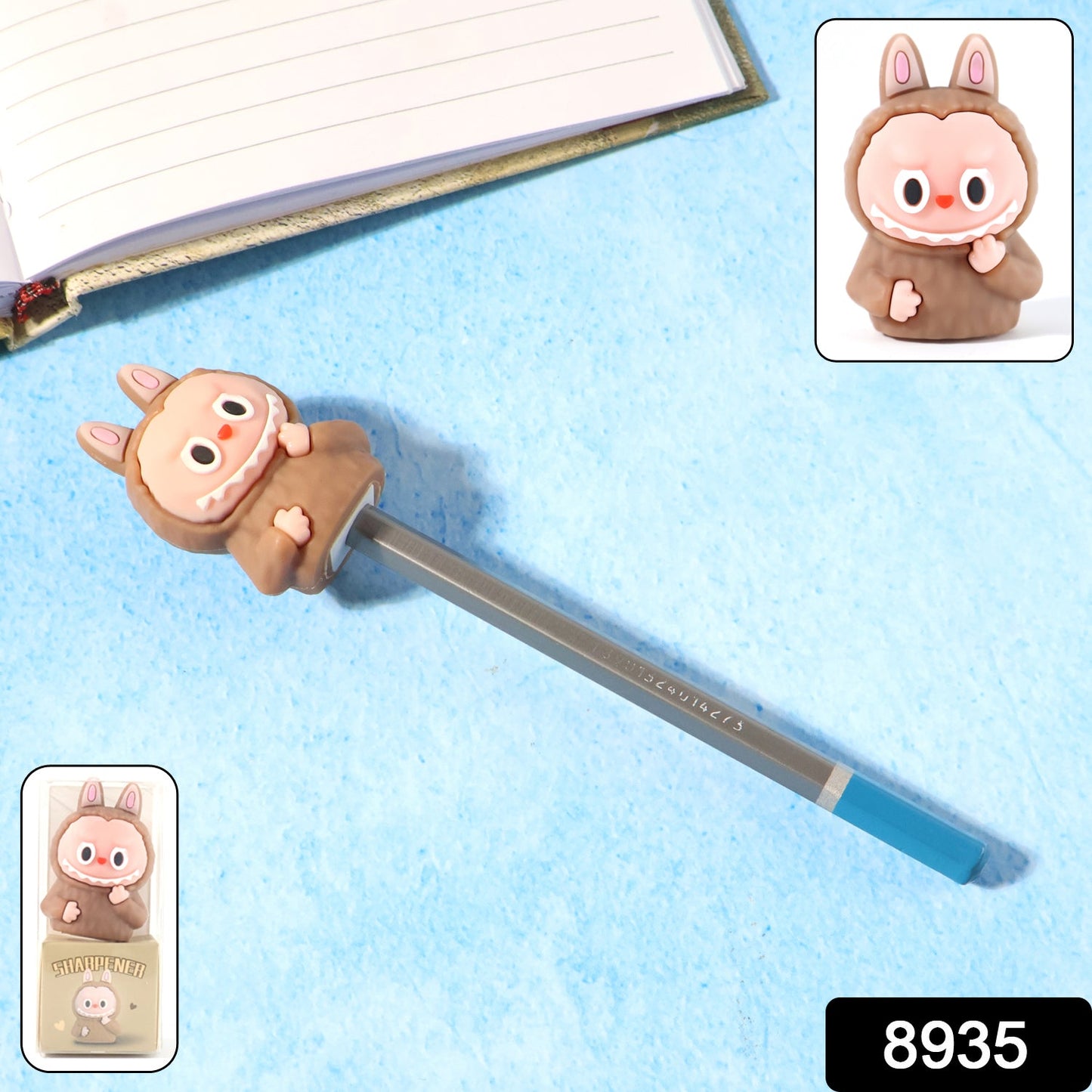 Premium Cartoon 2 in 1 Stationery - Premium Quality - Best Quality & Value