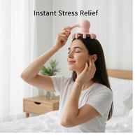 Portable Scalp Relax Octopus Massager Health - Premium Quality - Best Quality & Value