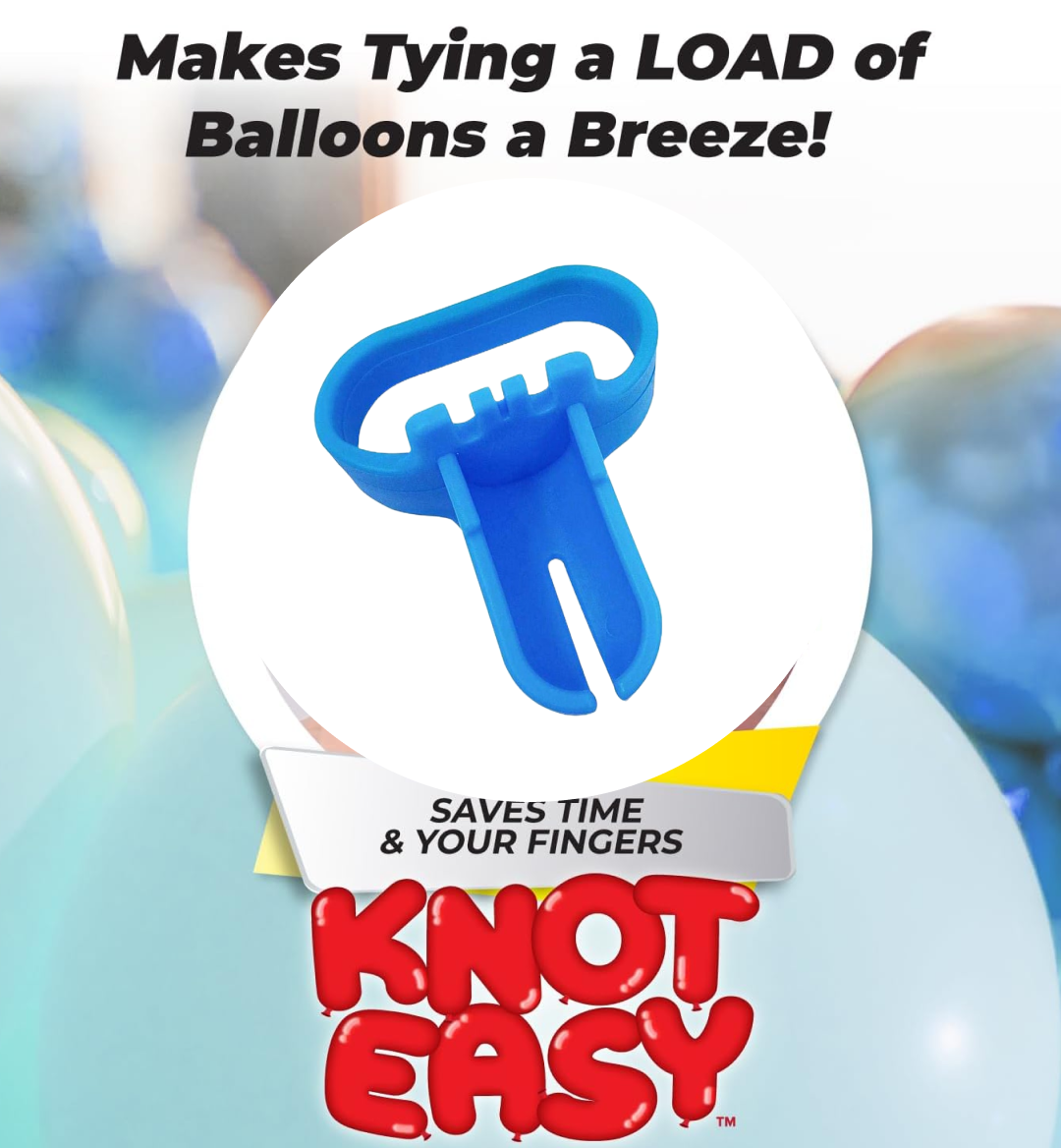 Premium Balloon Tying Tool Home - Premium Quality - Best Quality & Value