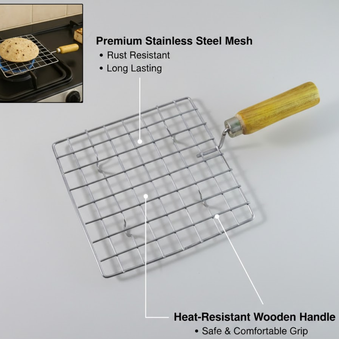 Premium Kitchen Square Stainless Steel Home - Premium Quality - Best Quality & Value