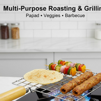 Premium Kitchen Square Stainless Steel Home - Premium Quality - Best Quality & Value