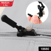 Portable Universal Detachable Zipper Slider (1 Pc  Medium) - LootFaat