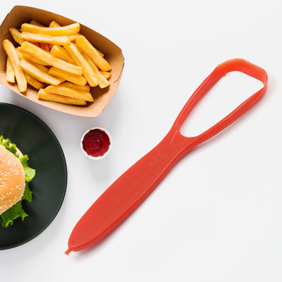 Tongue Cleaner Scraper for Adults & Kids - Fresh Breath & Oral Hygiene
