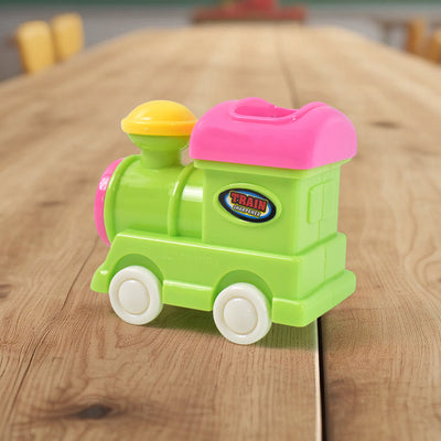 Train Double Hole Pencil Sharpener (1 Pc) - second image