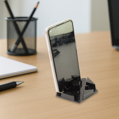 Multi-angle Plastic Mobile Phone Stand Holder (2 Pc  Mix Color) - second image