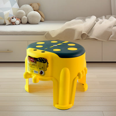 Apex Bubble Kids Stool  Durable Plastic Step Stool For Kids  (1 Pc) - second image