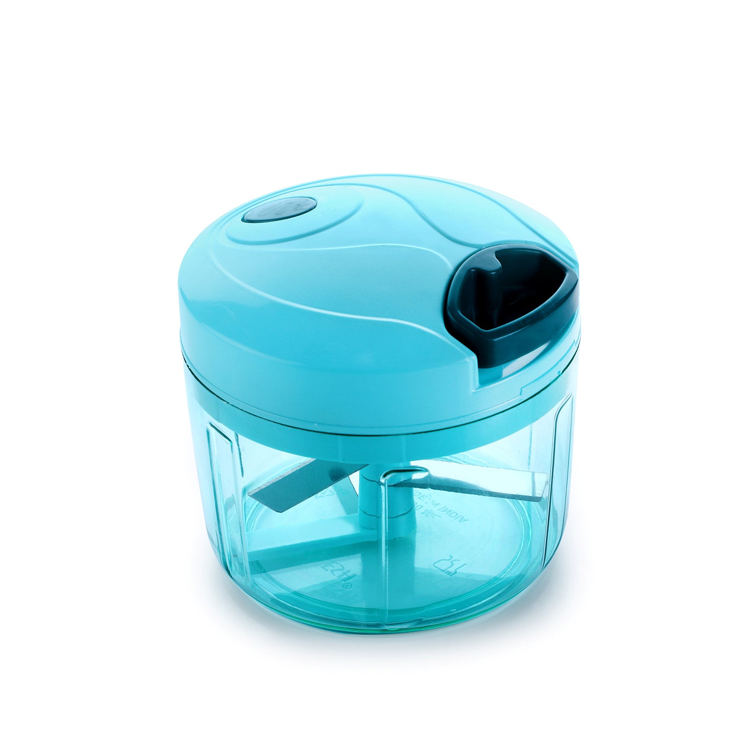 Ganesh Quick Vegetable Chopper  (1 Unit Chopper)(725 Ml) - LootFaat