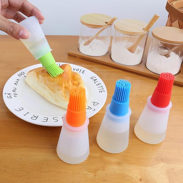 Basting Brush Set Silicone Pastry Brush - LootFaat