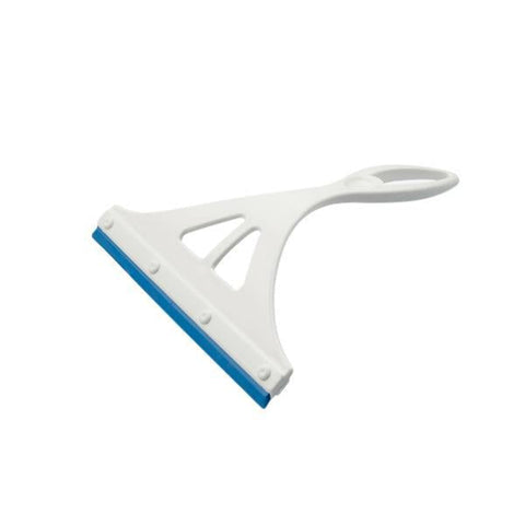 Multicolor plastic glass and kitchen platform wiper for easy cleaning.