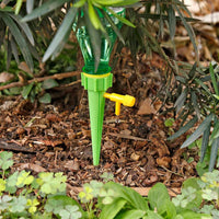 Adjustable Plant Watering Spikes Sprinkler Outdoor - Adjustable - Best Quality & Value