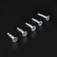Self Adhesive Hooks Sticker  Screw Nut And Bolt Type (4 Pcs Set) - LootFaat