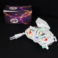 8M Multi-Color LED String Lights - Diwali, Christmas & Home Decor