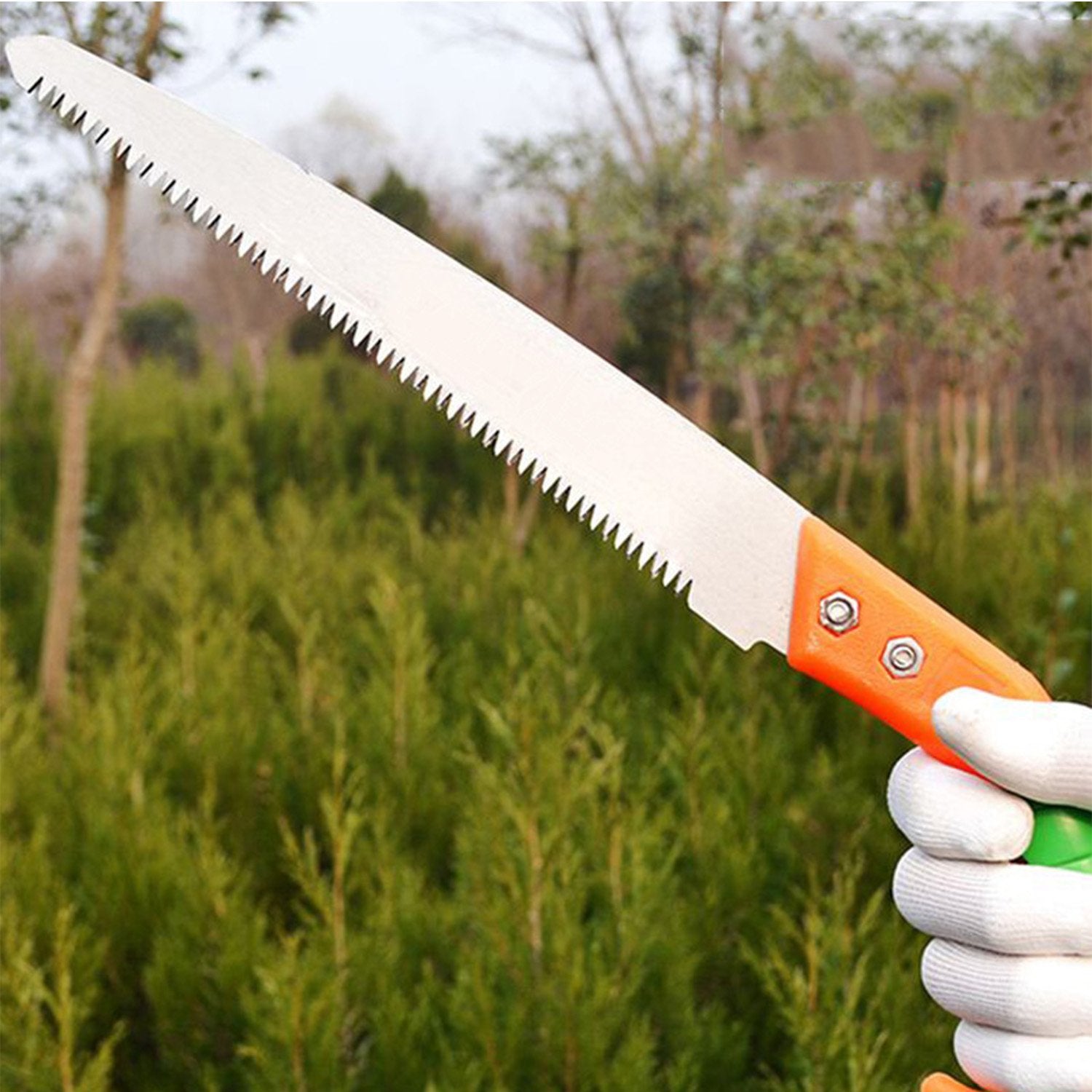High Carbon Steel Tree Pruning Saw 270 Mm Cutter - LootFaat