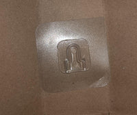 Premium Transparent Adhesive Male Hook Home - Premium Quality - Best Quality & Value