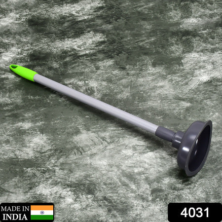 Toilet Plunger - For Clogs In Toilet Bowls And Sinks In Homes Commercial And Industrial Buildings. - LootFaat