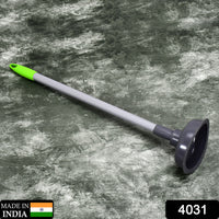Toilet Plunger - For Clogs In Toilet Bowls And Sinks In Homes Commercial And Industrial Buildings. - LootFaat