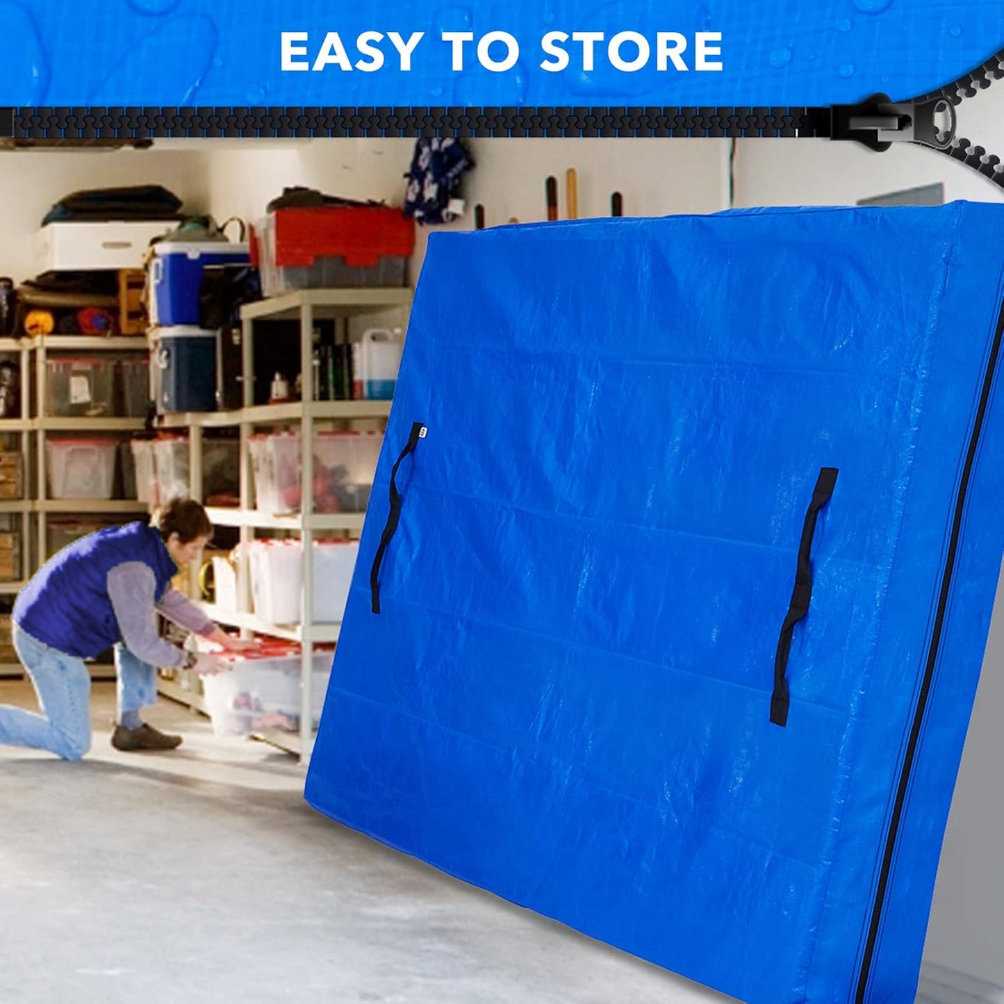 Mattress Bags  Cover (236136 Cm  1 Pc) - LootFaat
