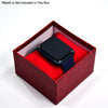 Cardboard Gift Watch Box Watch Cases For Single Watch Display