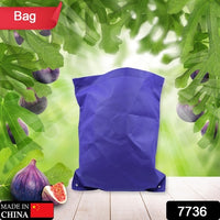 7736 Reusable Small Size Grocery Bag Shopping Bag Without Handle