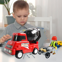 Premium Funwoods Kids Power Cement Toys - Premium Quality - Best Quality & Value