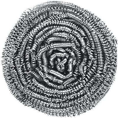 Stainless Steel Kitchen Scrubber - Heavy Duty Dish Scrubber - second image