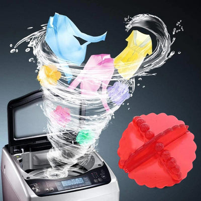 207 Laundry Washing Ball Wash Without Detergent (6pcs) - second image