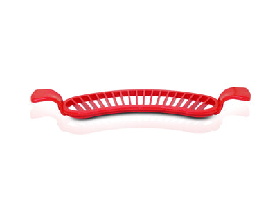 2084 Plastic Banana Slicercutter With Handle - second image