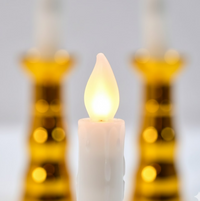 Premium 2pcs LED Candle Light Home - Premium Quality - Best Quality & Value